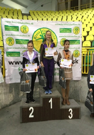 podium